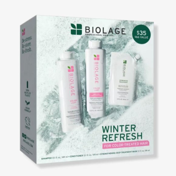 ColorLast Holiday Kit ColorLast by Biolage - Picture 1 of 8